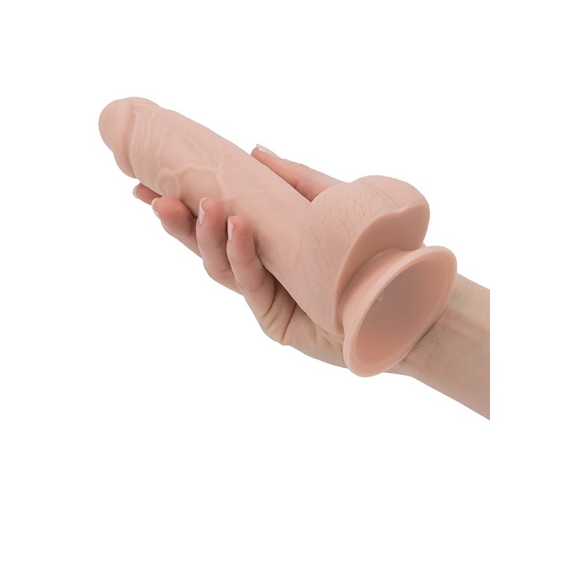 Dildo - Addiction Mark Dong 19 cm Beige